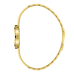 Lee Cooper Stainless Steel Gold Watch for Women LC08308.170