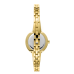 Lee Cooper Stainless Steel Gold Watch for Women LC08308.170