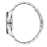 Lee Cooper Stainless Steel Silver Watch for Men LC08314.360