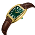 Lee Cooper Leather Brown Watch for Women LC08315.172