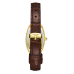 Lee Cooper Leather Brown Watch for Women LC08315.172