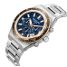 Lee Cooper Stainless Steel Silver Watch for Men LC08317.590