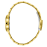 Lee Cooper Stainless Steel Gold Watch Set for Women LC08319.170