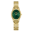 Lee Cooper Stainless Steel Gold Watch Set for Women LC08319.170