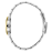 Lee Cooper Stainless Steel Silver Gold Watch Set for Women LC08319.220