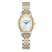 Lee Cooper Stainless Steel Silver Gold Watch Set for Women LC08319.220