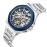 Lee Cooper Stainless Steel Silver Watch for Men LC08368.390
