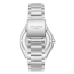 Lee Cooper Stainless Steel Silver Watch for Men LC08368.390