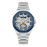 Lee Cooper Stainless Steel Silver Watch for Men LC08368.390