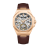 Lee Cooper Leather Brown Watch for Men LC08369.454