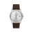 Santa Barbara Polo & Racquet Club Noble Brown Leather Watch for Men SB.1.10535-7