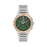 Santa Barbara Polo & Racquet Club Luxury Silver Stainless Steel Watch for Men SB.1.10548-4