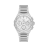Santa Barbara Polo & Racquet Club Luxury Silver Stainless Steel Watch for Men SB.1.10548-6
