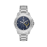 Santa Barbara Polo & Racquet Club Legend Silver Stainless Steel Watch for Men SB.1.10561-3