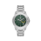 Santa Barbara Polo & Racquet Club Legend Silver Stainless Steel Watch for Men SB.1.10561-4