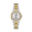 Santa Barbara Polo & Racquet Club Unique Silver and Gold Stainless Steel Watch for Women SB.1.10647-4
