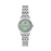 Santa Barbara Polo & Racquet Club Unique Silver Stainless Steel Watch for Women SB.1.10649-2