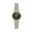 Santa Barbara Polo & Racquet Club Unique Silver and Gold Stainless Steel Watch for Women SB.1.10649-5