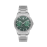 Santa Barbara Polo & Racquet Club Legend Silver Stainless Steel Watch for Men SB.1.10651-4