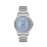 Santa Barbara Polo & Racquet Club Legend Silver Stainless Steel Watch for Men SB.1.10651-5