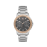 Santa Barbara Polo & Racquet Club Legend Silver Stainless Steel Watch for Men SB.1.10651-6