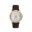 Santa Barbara Polo & Racquet Club Legend Dark Brown Genuine Leather Watch for Men SB.1.10652-6