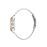Santa Barbara Polo & Racquet Club Legend Silver and Rose Gold Stainless Steel Watch for Men SB.1.10653-6