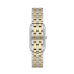 Santa Barbara Polo & Racquet Club Unique Silver and Gold Stainless Steel Watch for Women SB.1.10655-5