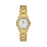 Santa Barbara Polo & Racquet Club Unique Gold Stainless Steel Watch for Women SB.1.10658-2