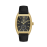 Santa Barbara Polo & Racquet Club Noble Black Genuine Leather Watch for Men SB.1.10662-5