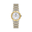 Santa Barbara Polo & Racquet Club Unique Silver and Gold Stainless Steel Watch for Women SB.1.10664-4
