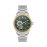 Santa Barbara Polo & Racquet Club Luxury Silver Stainless Steel Watch for Men SB.1.10670-4