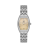 Santa Barbara Polo & Racquet Club Unique Silver Stainless Steel Watch for Women SB.1.10671-2