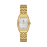 Santa Barbara Polo & Racquet Club Unique Gold Stainless Steel Watch for Women SB.1.10671-3