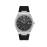 Santa Barbara Polo & Racquet Club Noble Black Genuine Leather Watch for Men SB.1.10672-2