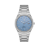 Santa Barbara Polo & Racquet Club Noble Silver Stainless Steel Watch for Men SB.1.10673-4