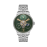 Santa Barbara Polo & Racquet Club Luxury Silver Stainless Steel Watch for Men SB.1.10677-4