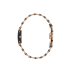 Santa Barbara Polo & Racquet Club Noble Black and Rose Gold Steel and Ceramic Watch for Women SB.4.10030-6
