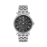 Santa Barbara Polo & Racquet Club Legend Silver Stainless Steel Watch for Men SB.4.10032-2