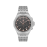 Santa Barbara Polo & Racquet Club Legend Silver Stainless Steel Watch for Men SB.5.10005-3