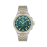 Santa Barbara Polo & Racquet Club Legend Silver and Gold Stainless Steel Watch for Men SB.5.10005-4