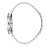 Slazenger Stainless Steel Silver Watch for Men SL.09.2453.2.02