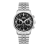 Slazenger Stainless Steel Silver Watch for Men SL.09.2453.2.02