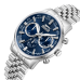 Slazenger Stainless Steel Silver Watch for Men SL.09.2453.2.03