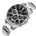 Slazenger Stainless Steel Silver Watch for Men SL.09.2456.2.02