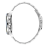Slazenger Stainless Steel Silver Watch for Men SL.09.2456.2.02