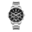 Slazenger Stainless Steel Silver Watch for Men SL.09.2456.2.02