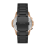 Slazenger Stainless Steel Black Watch for Men SL.09.2456.2.05