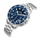 Slazenger Stainless Steel Silver Watch for Men SL.09.2552.2.02