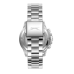 Slazenger Stainless Steel Silver Watch for Men SL.09.2552.2.02